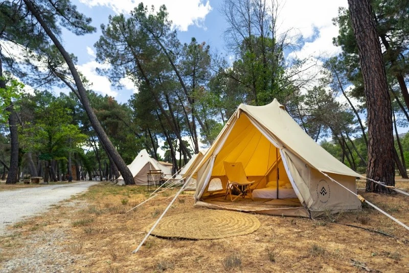 Kampaoh La Bolera (Cazorla)