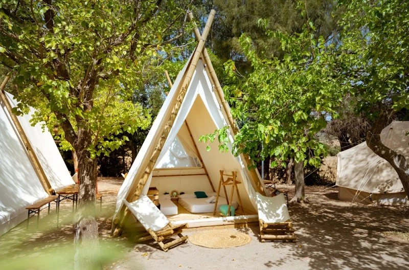 Kampaoh Paloma (Tarifa)