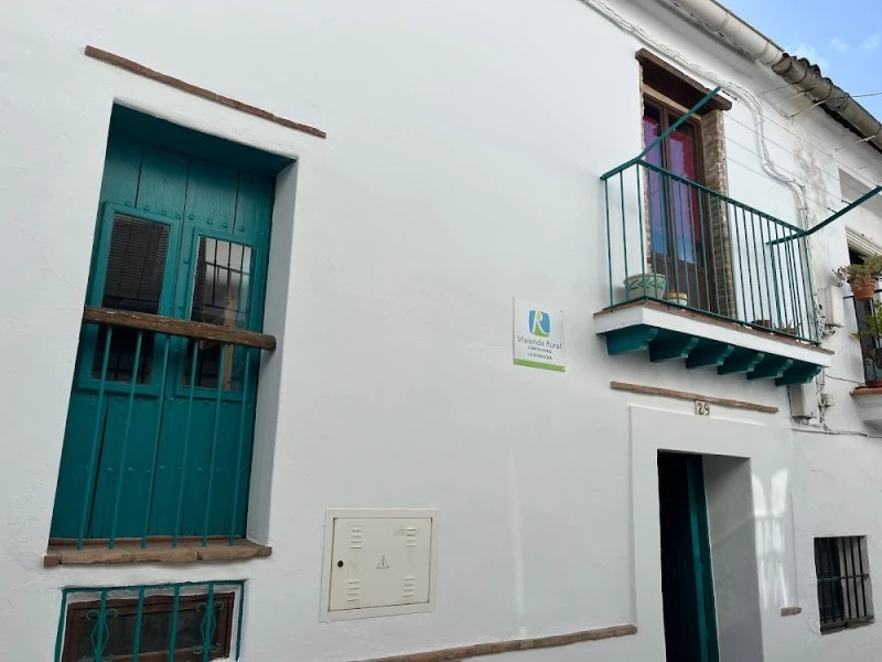 La Apañaora Vivienda Rural en Sierra de Aracena