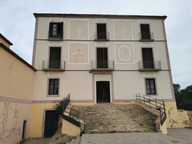 La Barata - Finca privada