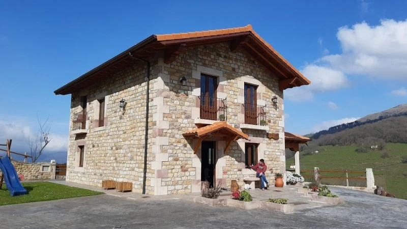 La Cabaña de la Abuela de Selaya. Alojamiento Vacacional en Cantabria