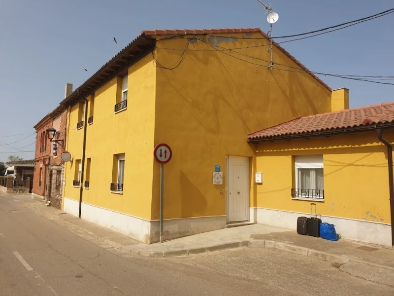 La casa de Jesús Llandres