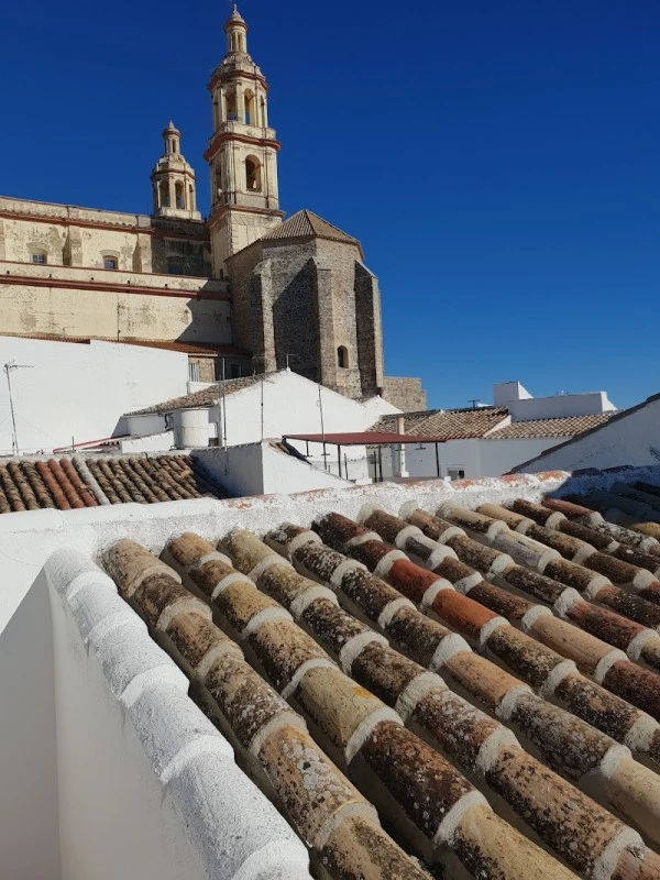 La Casa de la Villa En Olvera