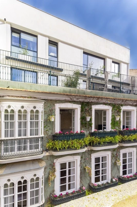 La Casa de las Flores