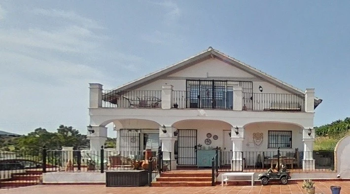La casa de Martin