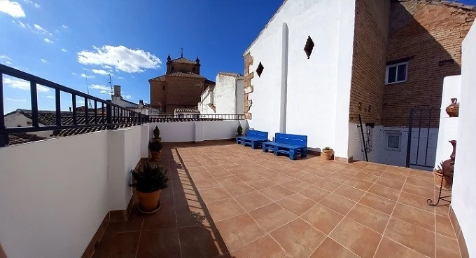 La casa del Abuelo Curro