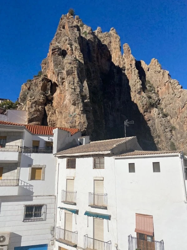 La casa del Álamo