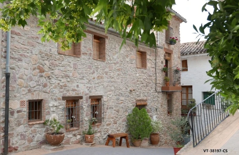 La casa del Banquet