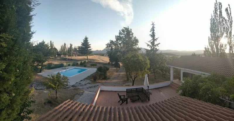La Casa del Inglés
