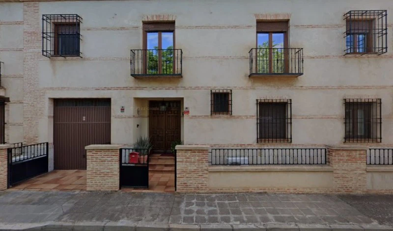 La Casa Naranja
