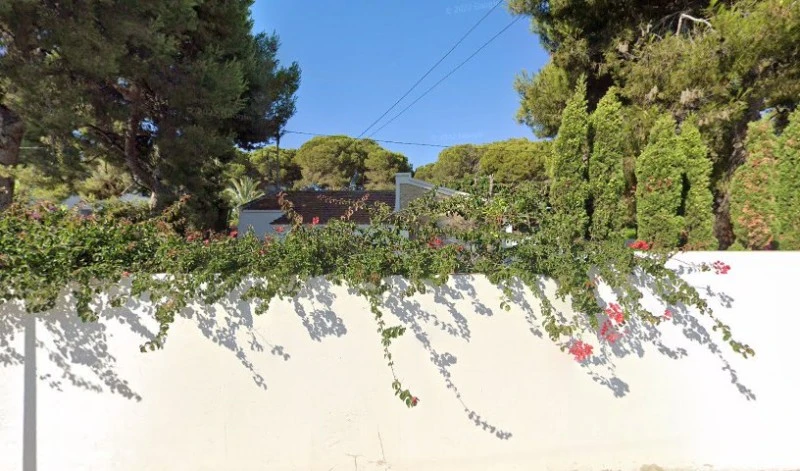 La Casita Bianca