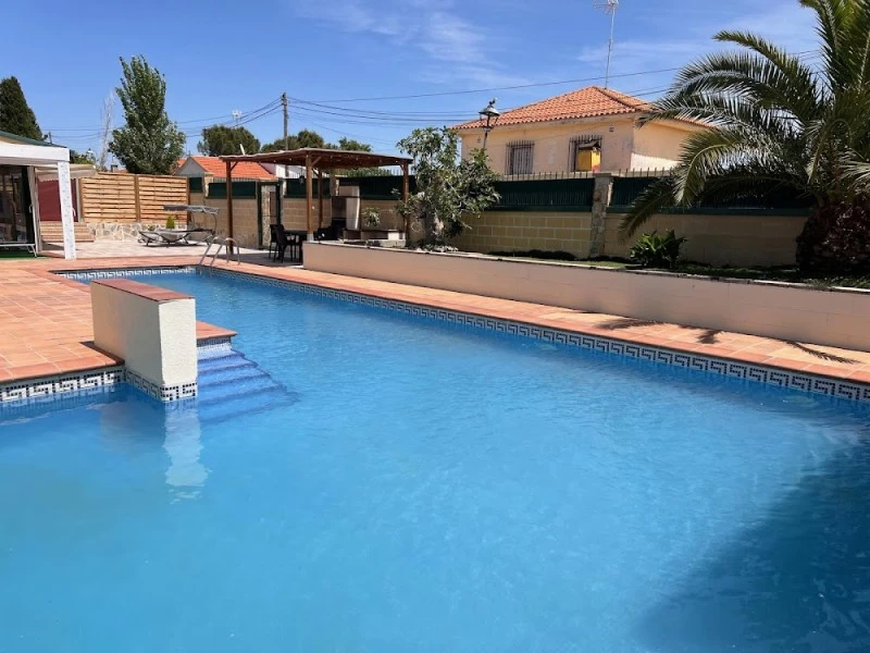 La Casita de Yuncos