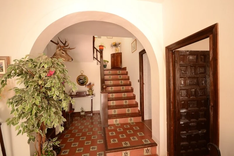 La Casona de Azca