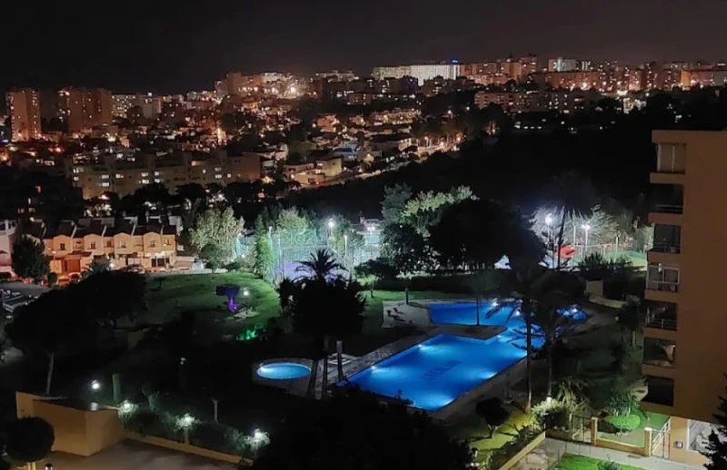 LA COLINA TORREMOLINOS PLAYA, MALAGA. APARTAMENTO