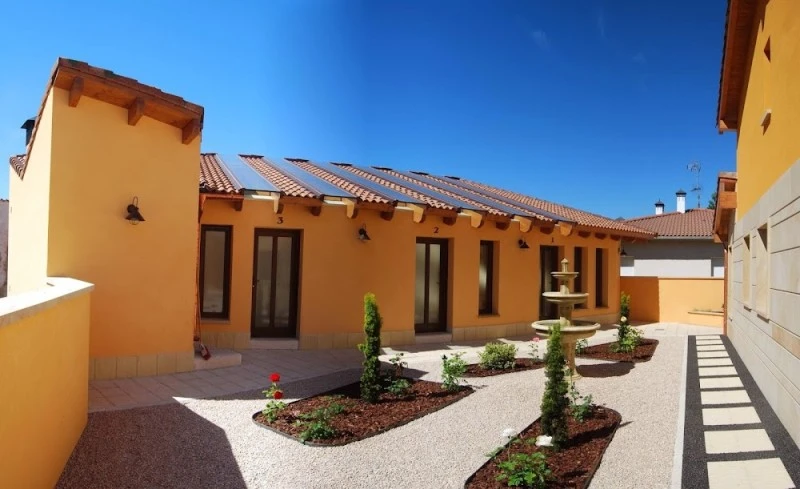 LA DEHESA DE SANTA ÚRSULA