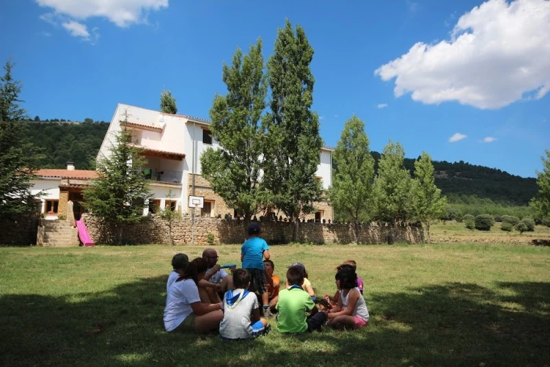 La Parreta (Turismo rural y educación ambiental)