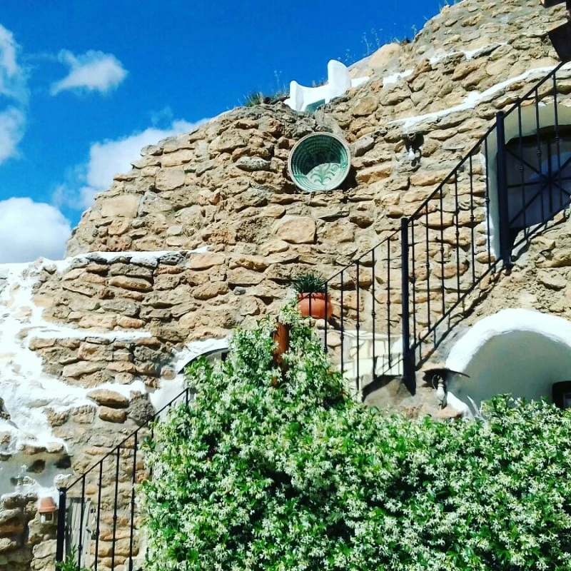 Cuevas Algarves De Gorafe
