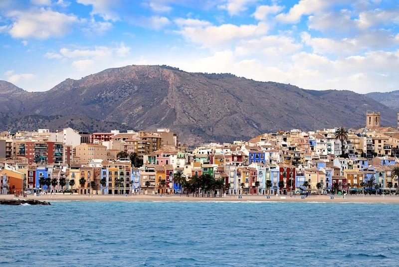 La Vila es Vella - Apartamentos en Villajoyosa