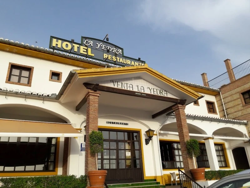La Yedra Hotel Restaurante