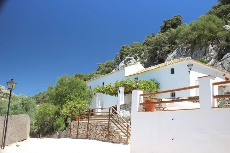Cortijo de los Cien Caños
