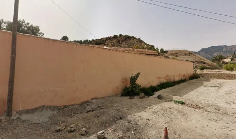 Las Palmeras