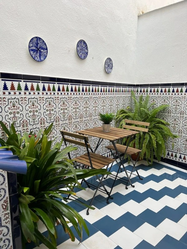 Las Parras House