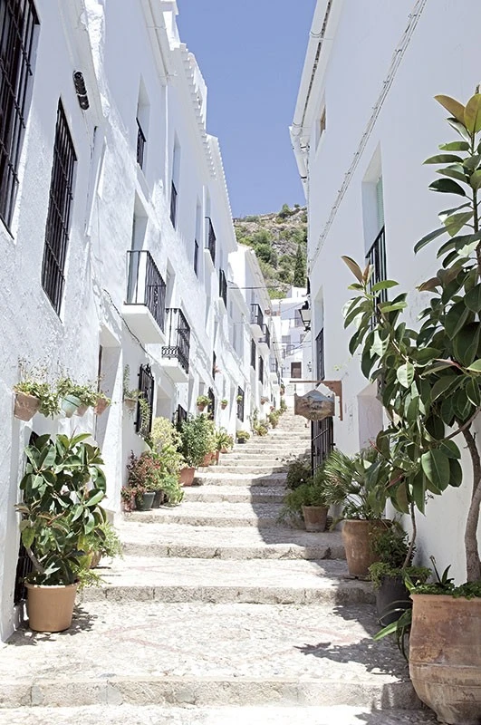 Las Pizarrillas: tu hogar en Frigiliana - Casa Rural