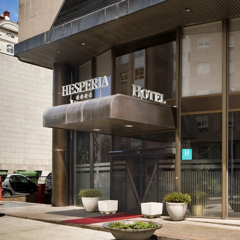 Hotel Hesperia Vigo