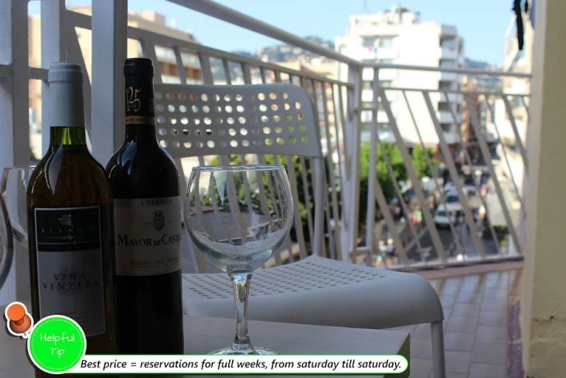 LLORET CENTRE APARTMENT