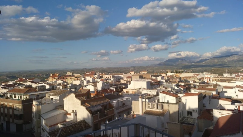 Loft con vistas en Plaza de Belén