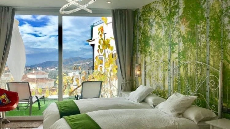 Loft El Sueño Cómpeta