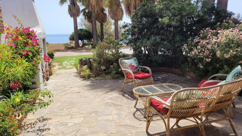 Loma del Rey 56 - casa de vacaciones en la playa