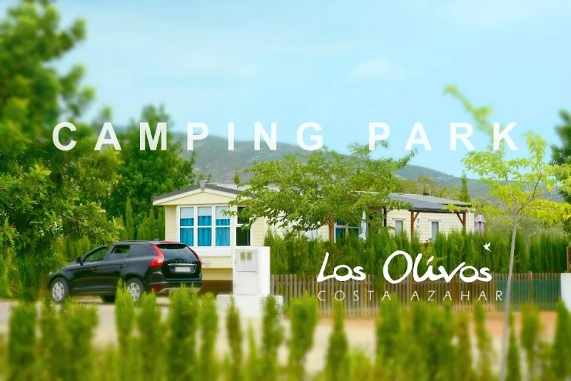 Los Olivos de Xivert - Camping Natura Park