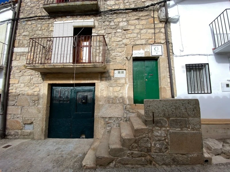 Los Orizos