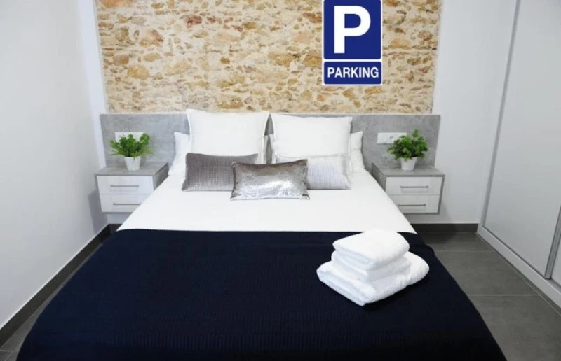 LUZ DEL FARO CÁDIZ Apartamentos