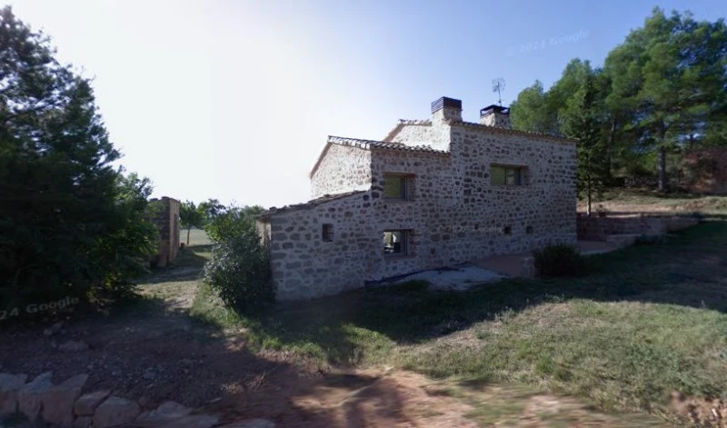 Masia Cal Cornet 529 l'Espelt