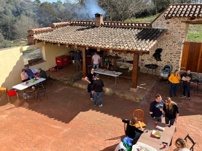 Masia Can Llevorer