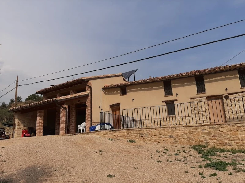 Masia El Mirador del Tiempo
