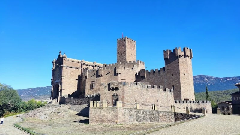 Castillo de Javier