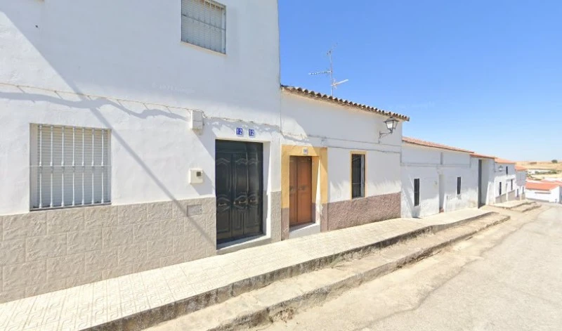 Mi casa de Badajoz