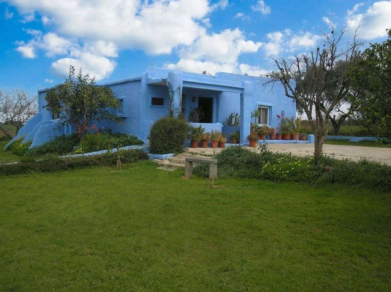 MILLARAY YOGA. Casa Luz de Sol