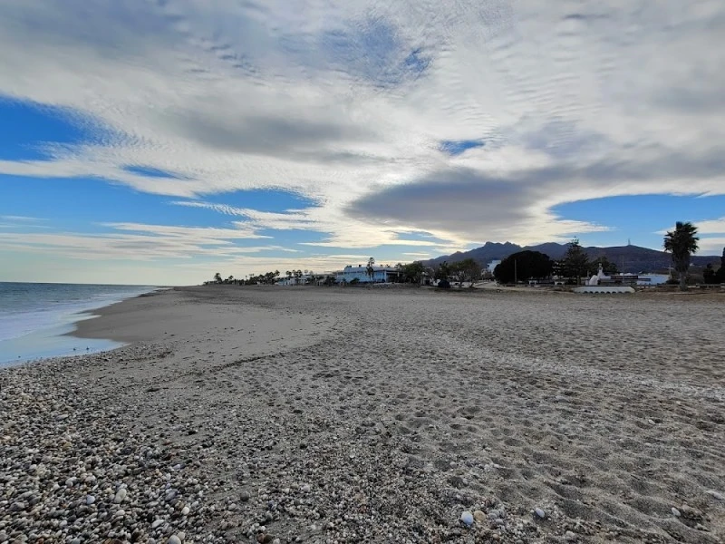 Mojácar Beach