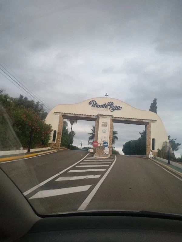 Monte pego