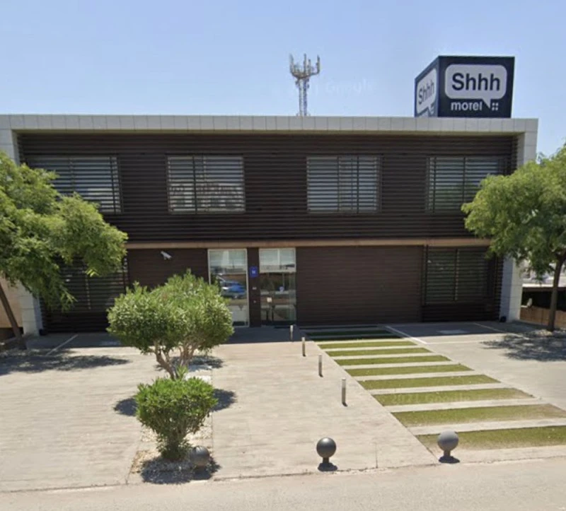 Motel Shhh