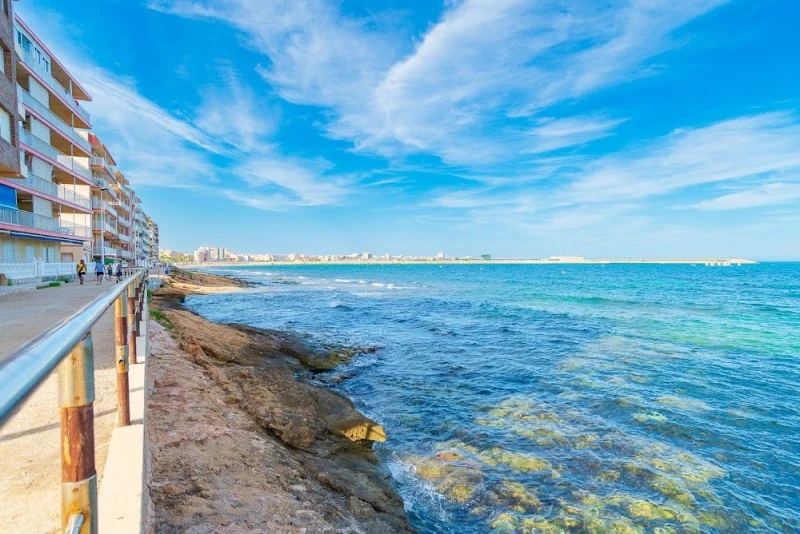 Naufragos Beach Apartment - Torrevieja