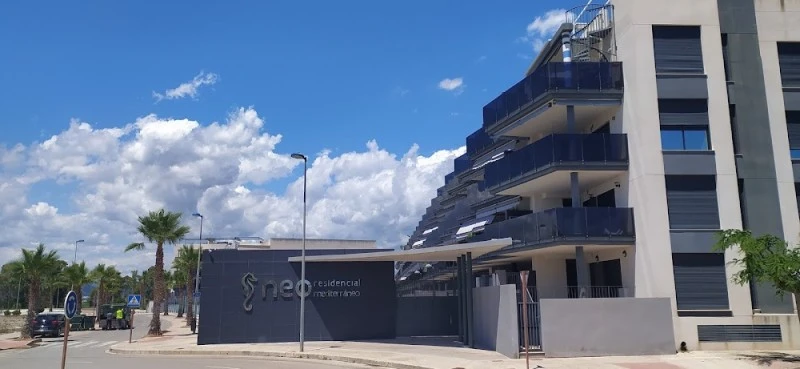 Neo Residencial Mediterráneo