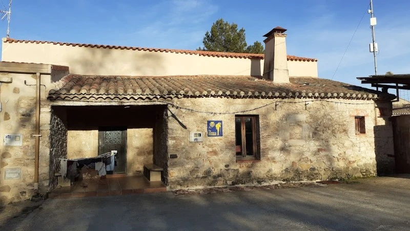 Nuevo albergue municipal de Morille