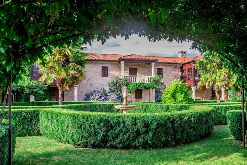 O Retiro Do Conde