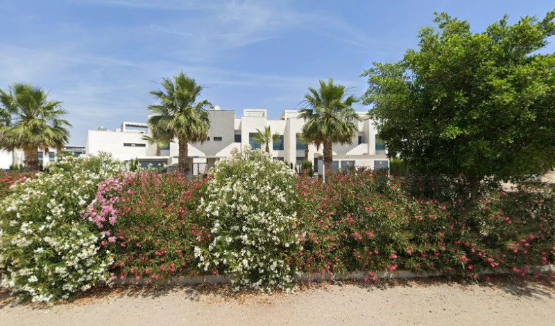 Oasis Beach XIV blok 2