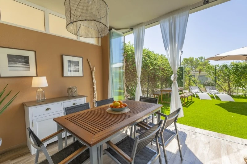 Oasis del Toyo, Apartamento turístico